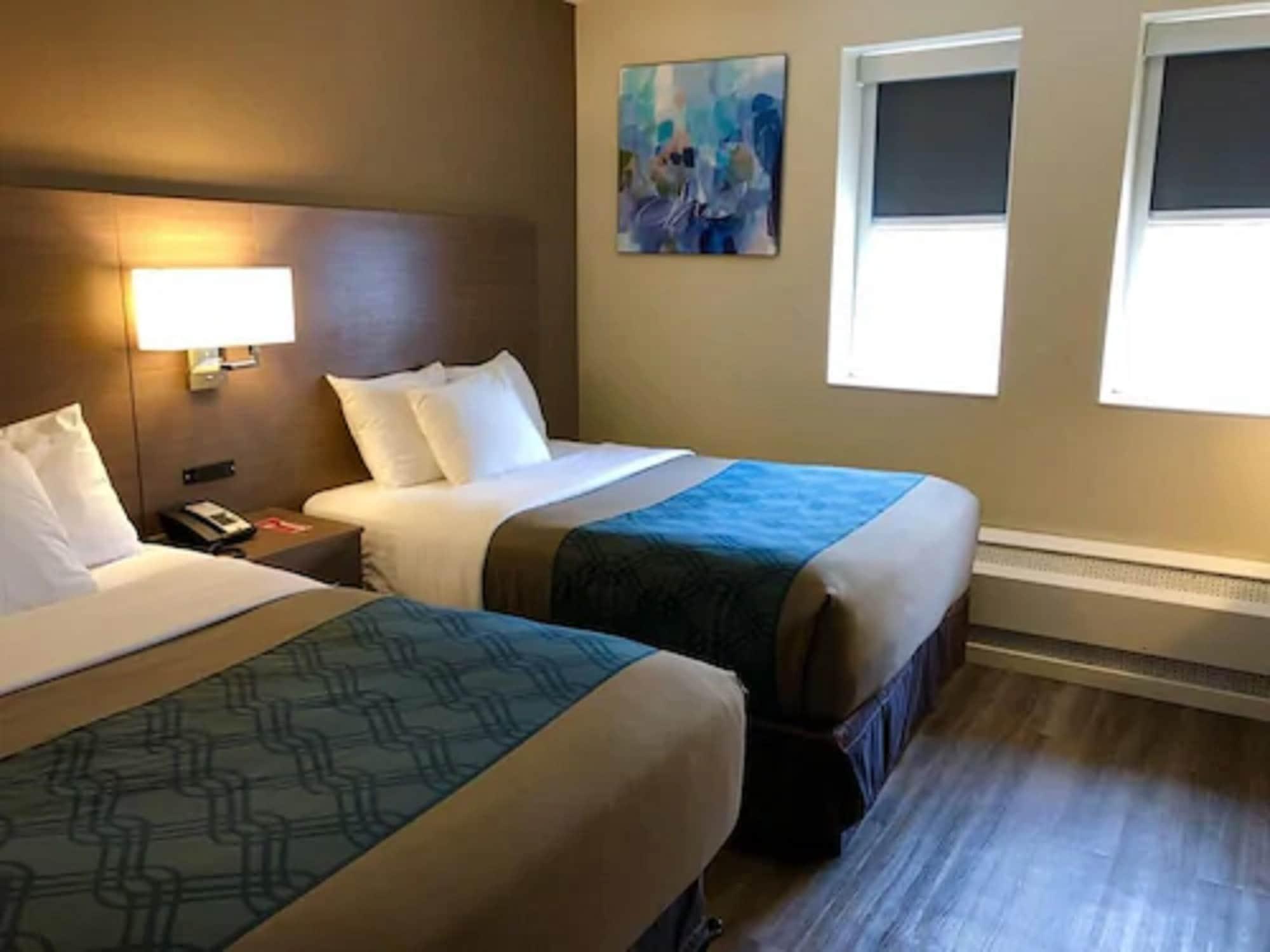 Econo Lodge Inn & Suites Downtown Toronto Exteriör bild
