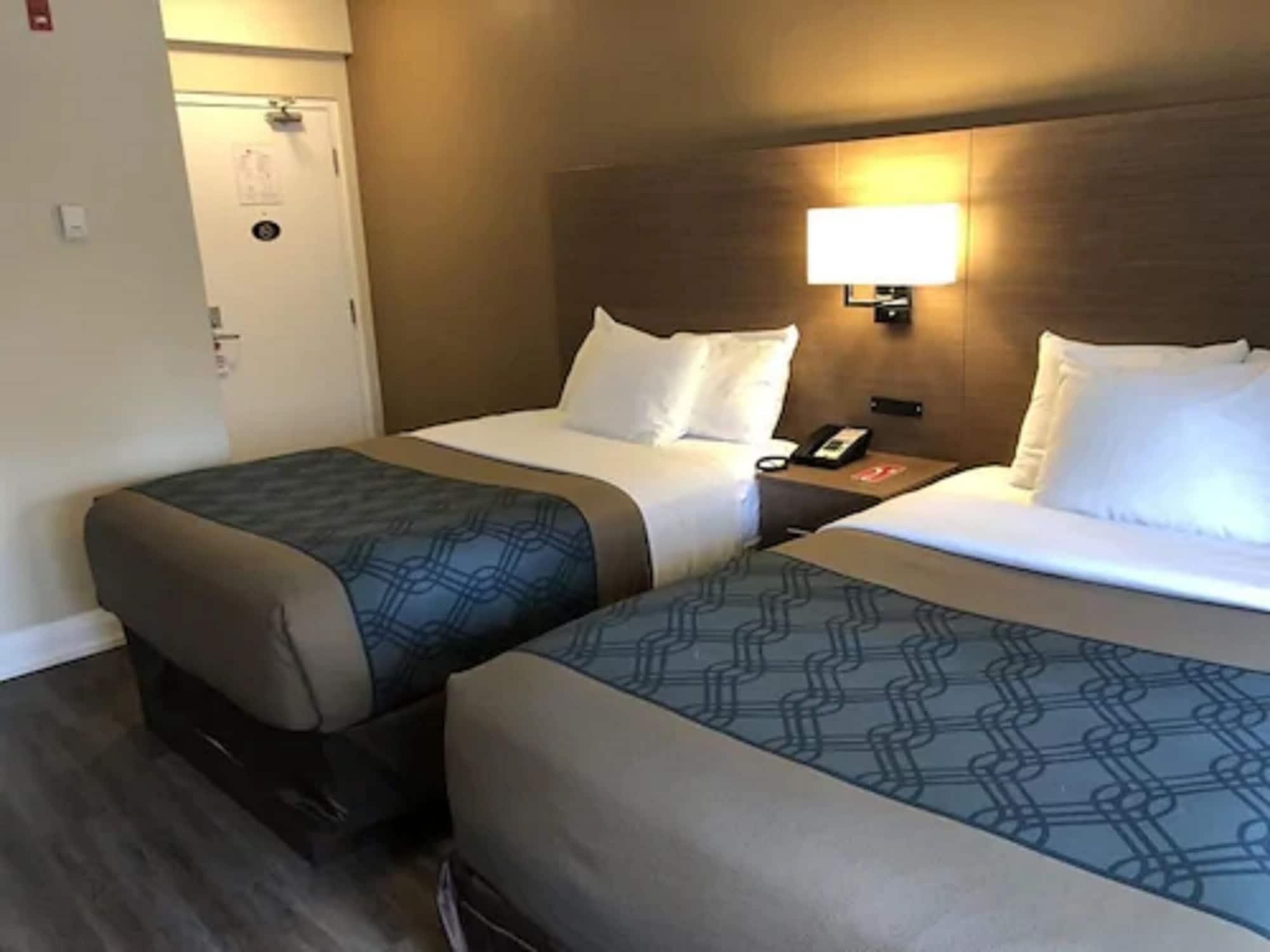 Econo Lodge Inn & Suites Downtown Toronto Exteriör bild