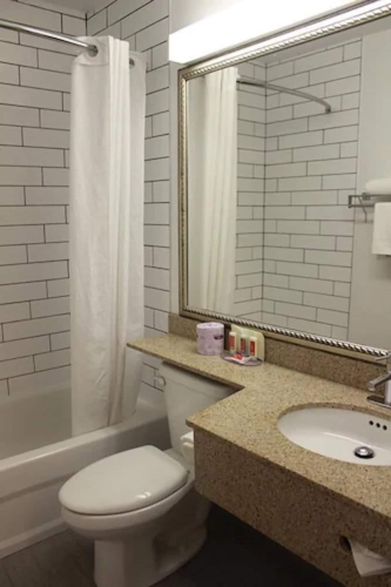 Econo Lodge Inn & Suites Downtown Toronto Exteriör bild