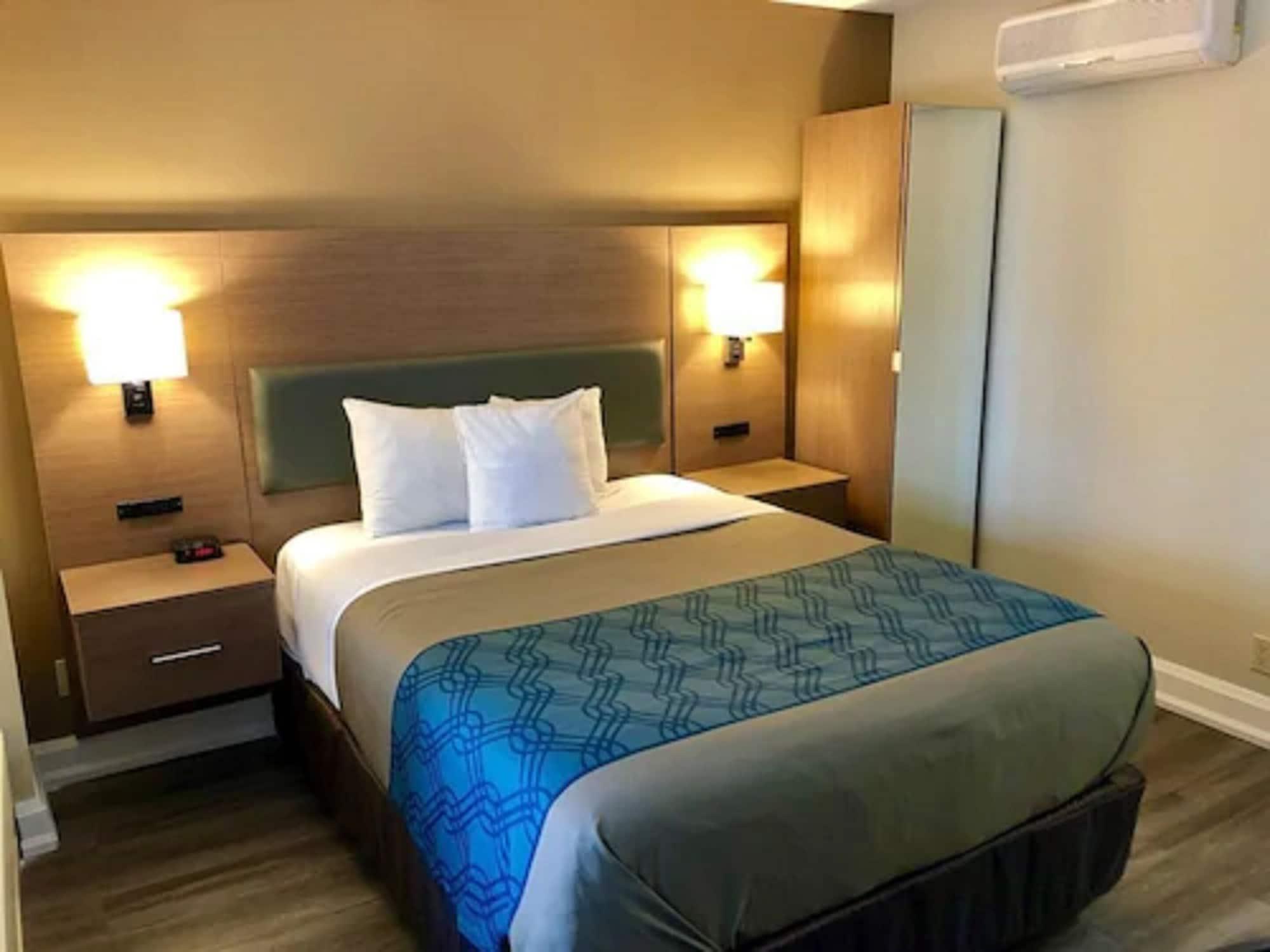 Econo Lodge Inn & Suites Downtown Toronto Exteriör bild