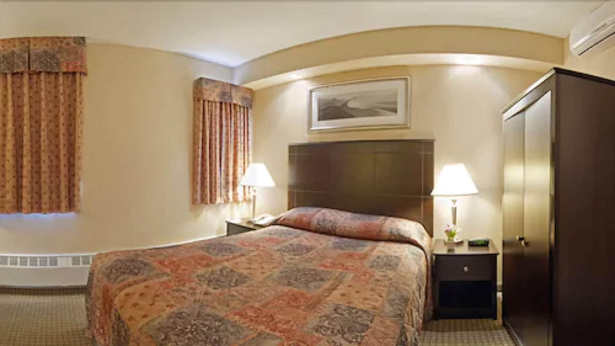Econo Lodge Inn & Suites Downtown Toronto Exteriör bild