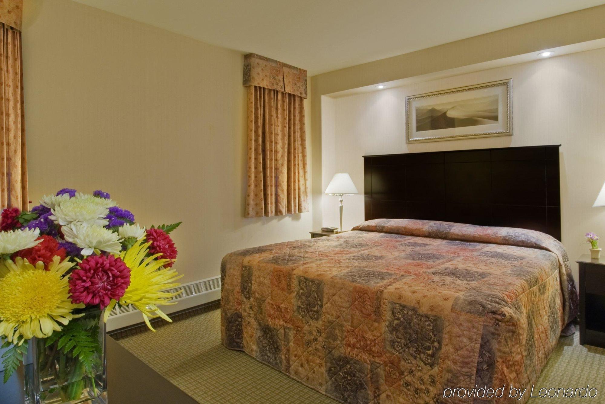 Econo Lodge Inn & Suites Downtown Toronto Rum bild