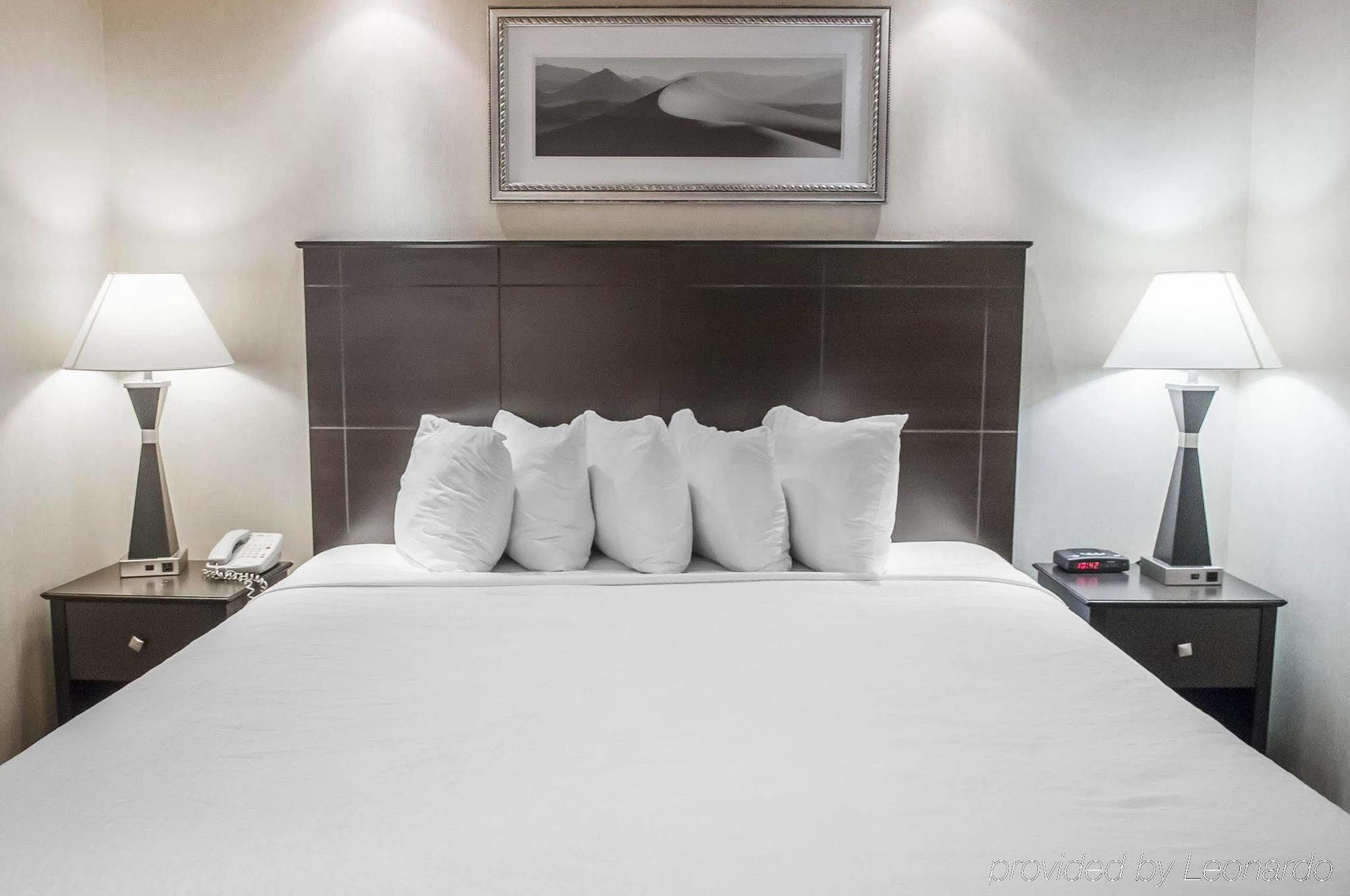 Econo Lodge Inn & Suites Downtown Toronto Exteriör bild