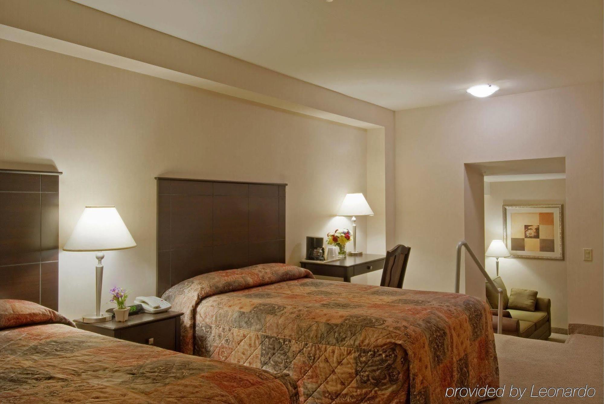 Econo Lodge Inn & Suites Downtown Toronto Rum bild